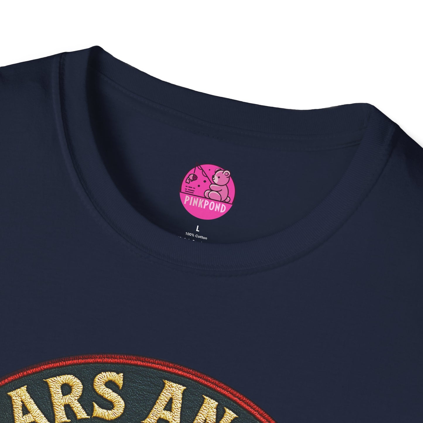 Biker Bears Angels Unisex T-Shirt - Where The Wild Ride Tee