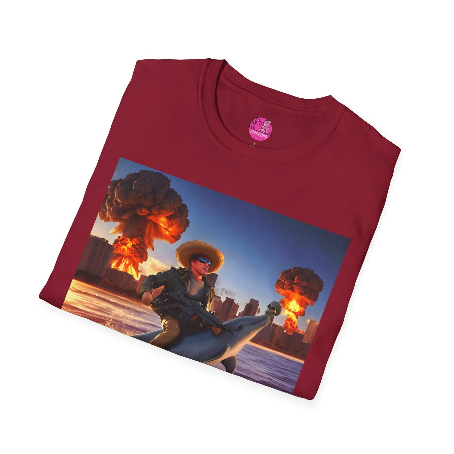 The Terminator's Bucket List T-Shirt