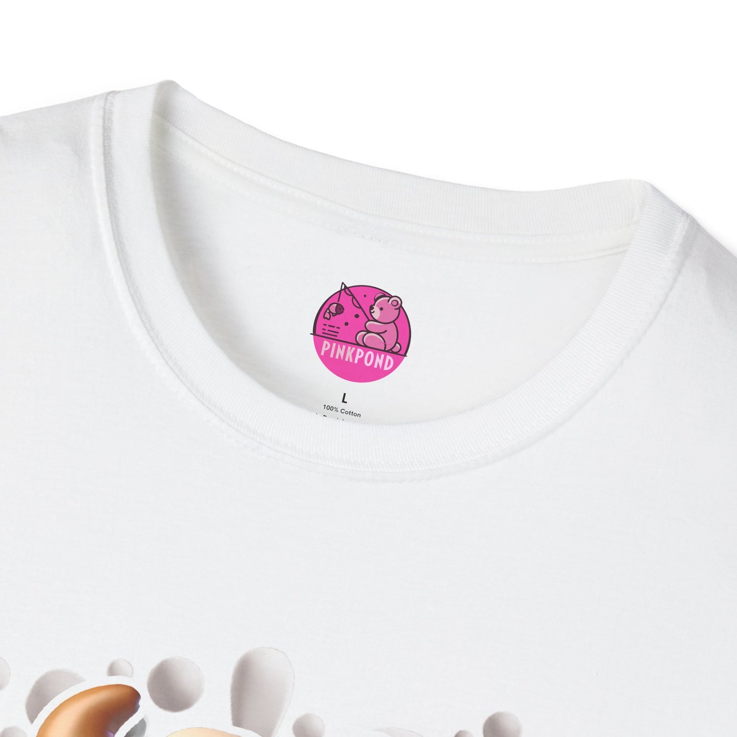Carmen the Cow T-Shirt - Cute Farmyard Tee for Fun Fashion Fans