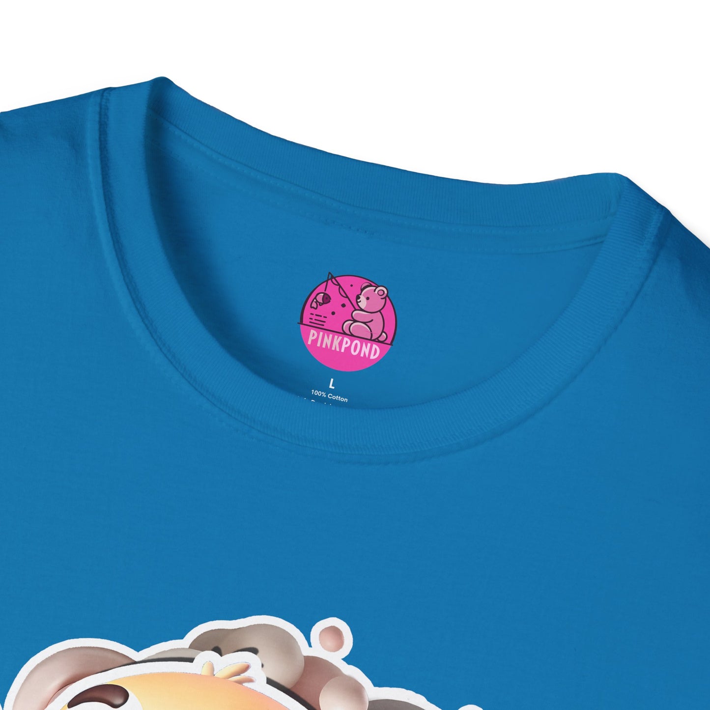 Meerkat T-Shirt - Marvellous Marcus Design