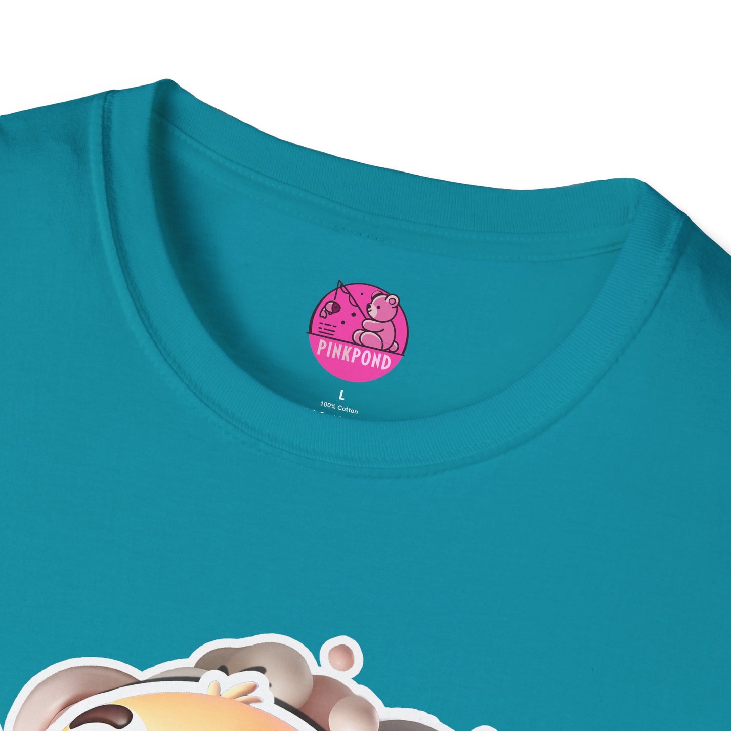 Meerkat T-Shirt - Marvellous Marcus Design