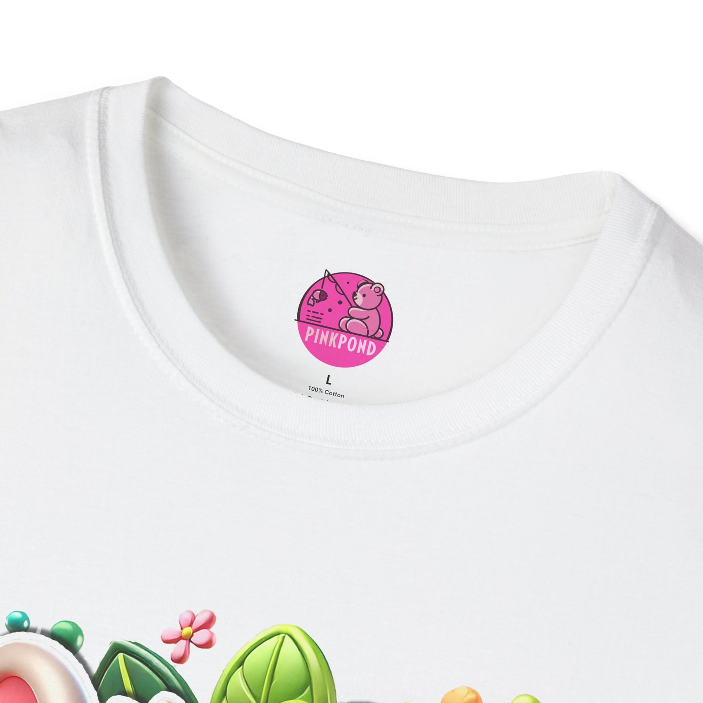Fun and Funky Anna the Aardvark T-Shirt