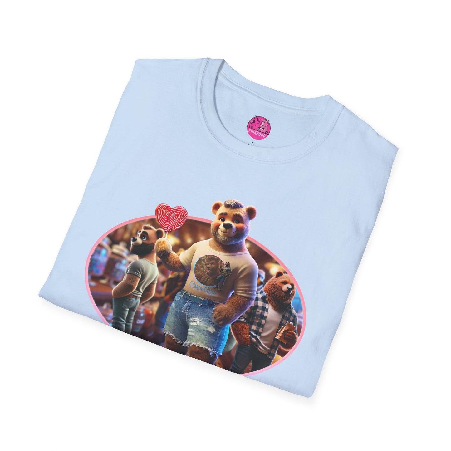 Eddie Hill Halloween Candy Man of the North  - limited edition