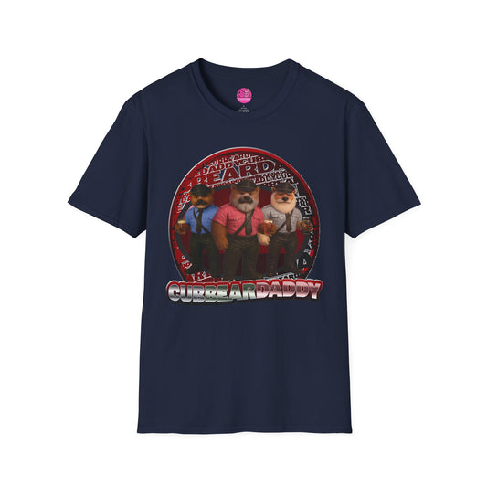 Bear Pride T-Shirt - CubBearDaddy Design