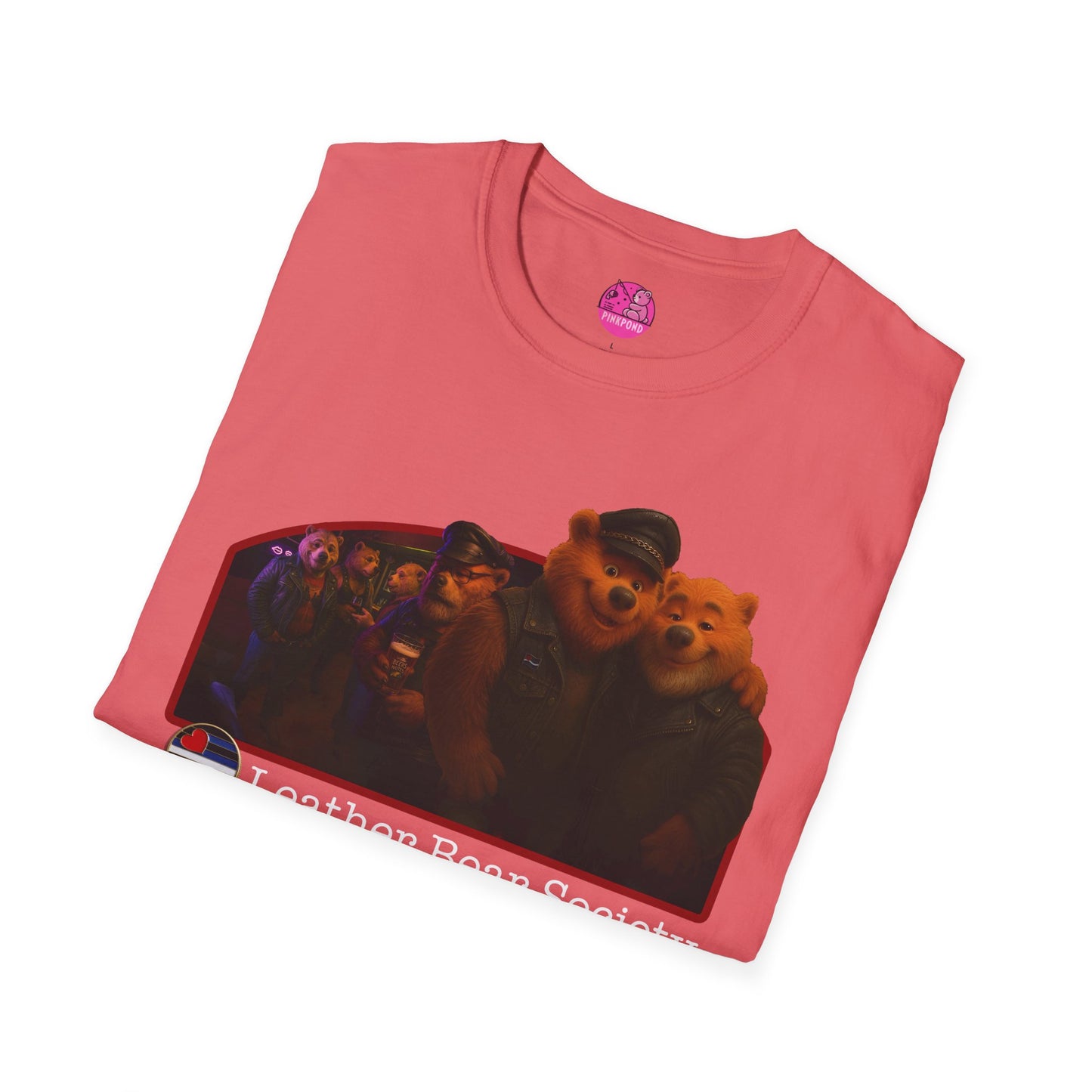 Bear Society T-Shirt