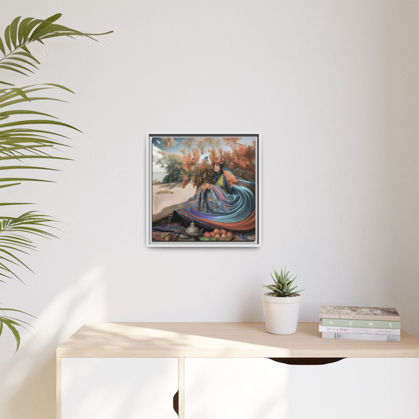 "Scheherazade” by Andrew McCarter – Fine Art Canvas