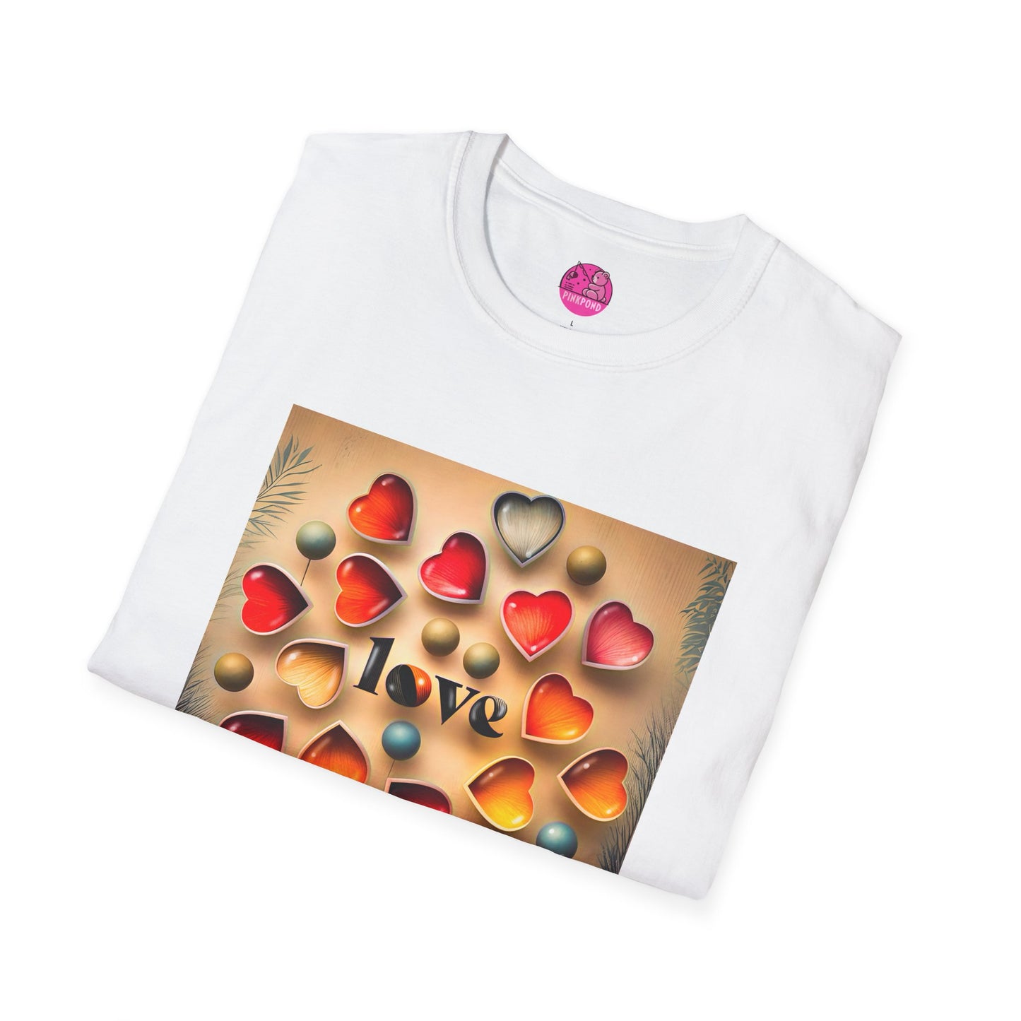 Love Hearts T-Shirt