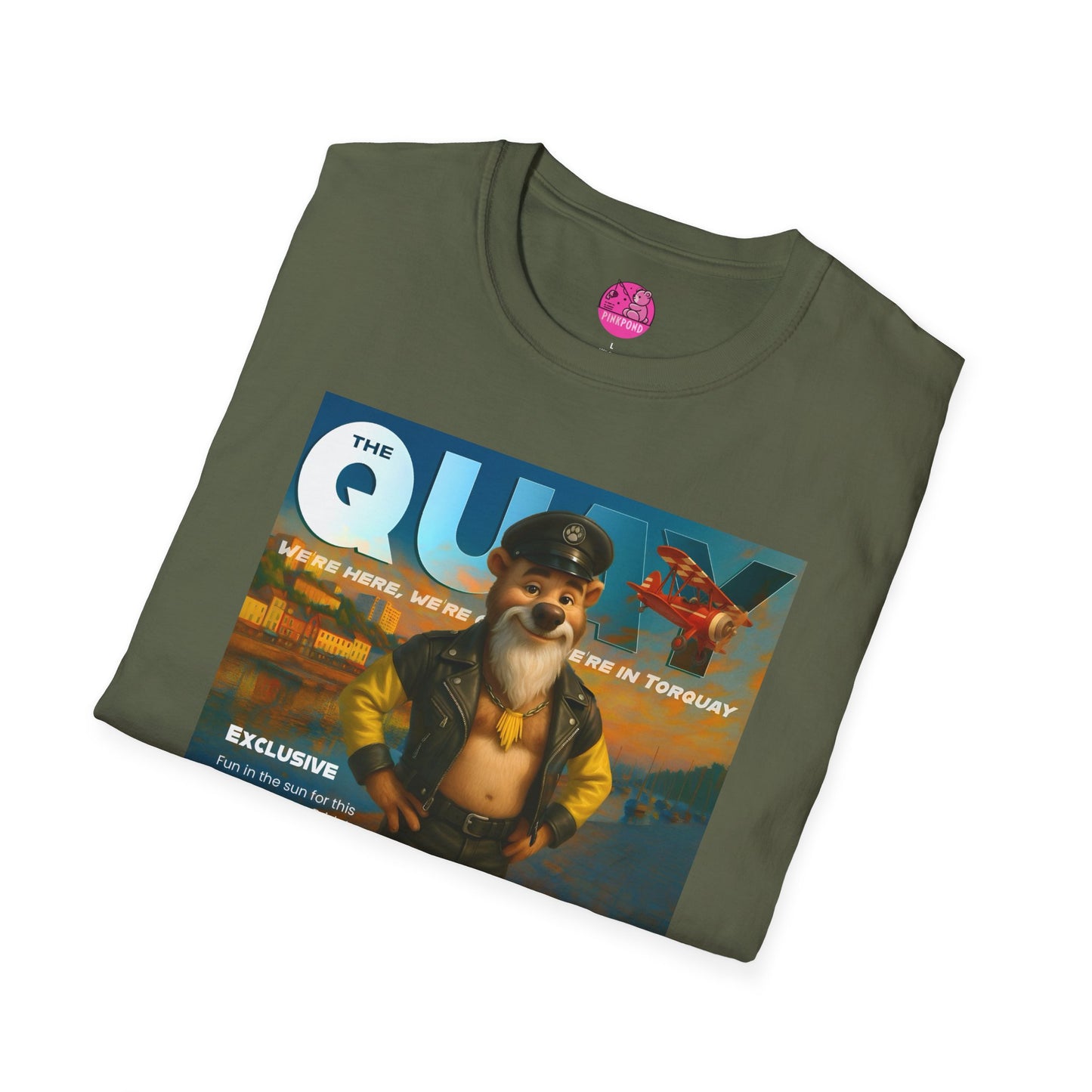 Bear Pride T-Shirt