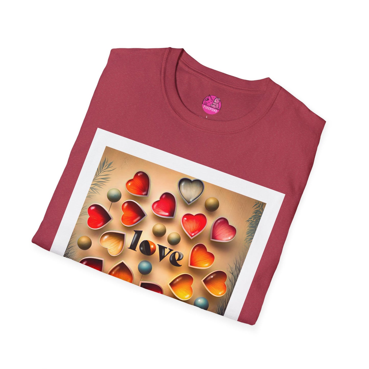 Love Hearts T-Shirt