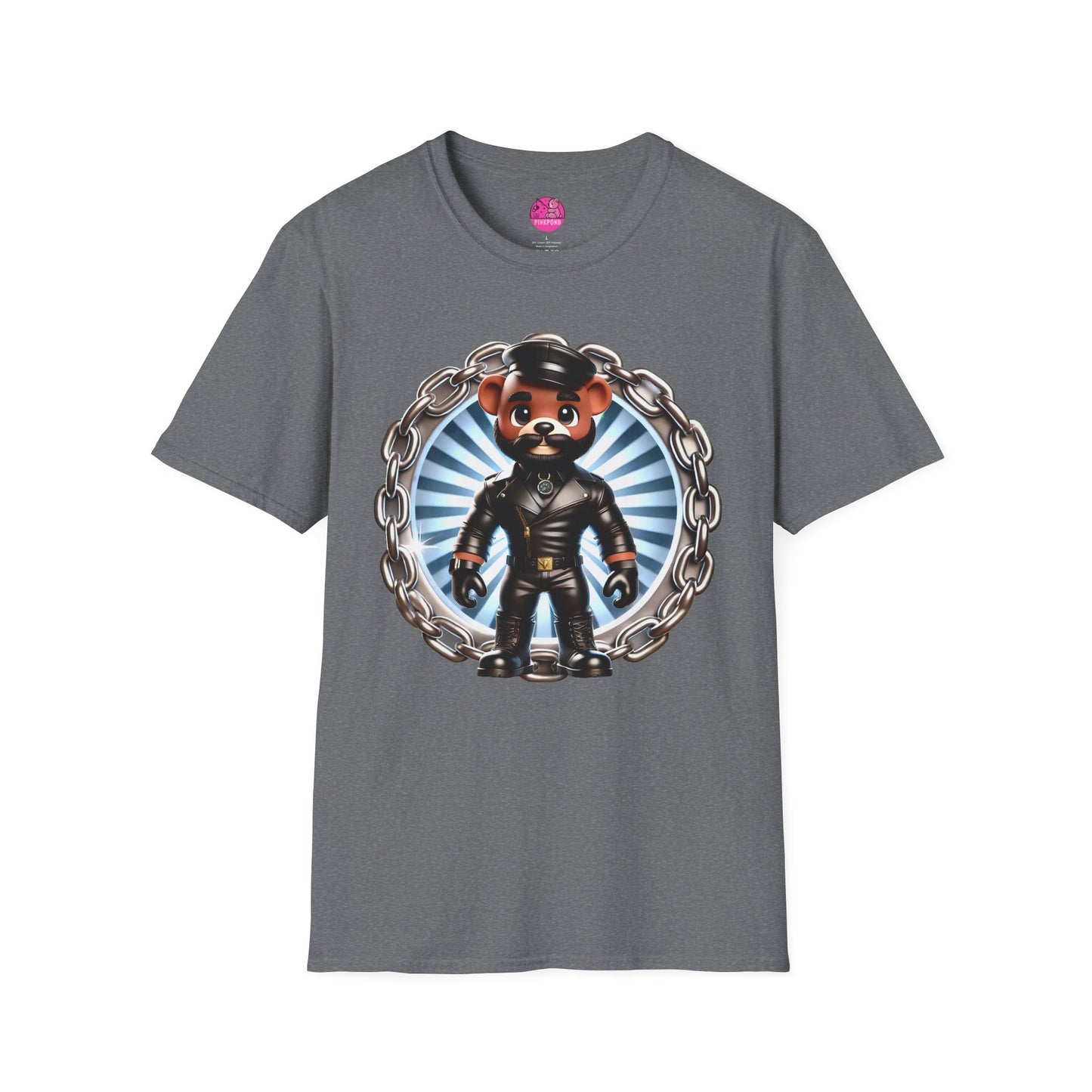 Brutus the Leatherbear - Your New Daddy Bear