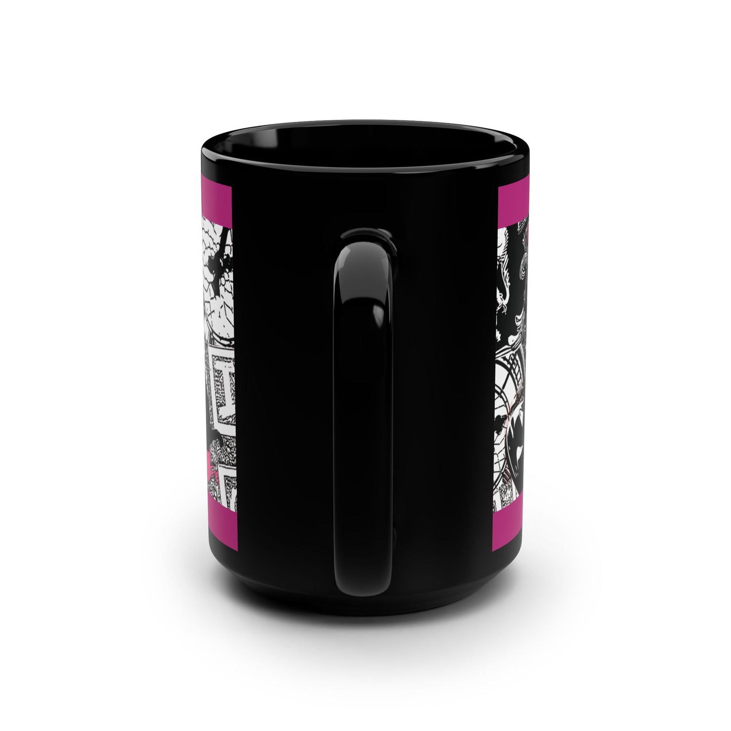 London Noir Mug
