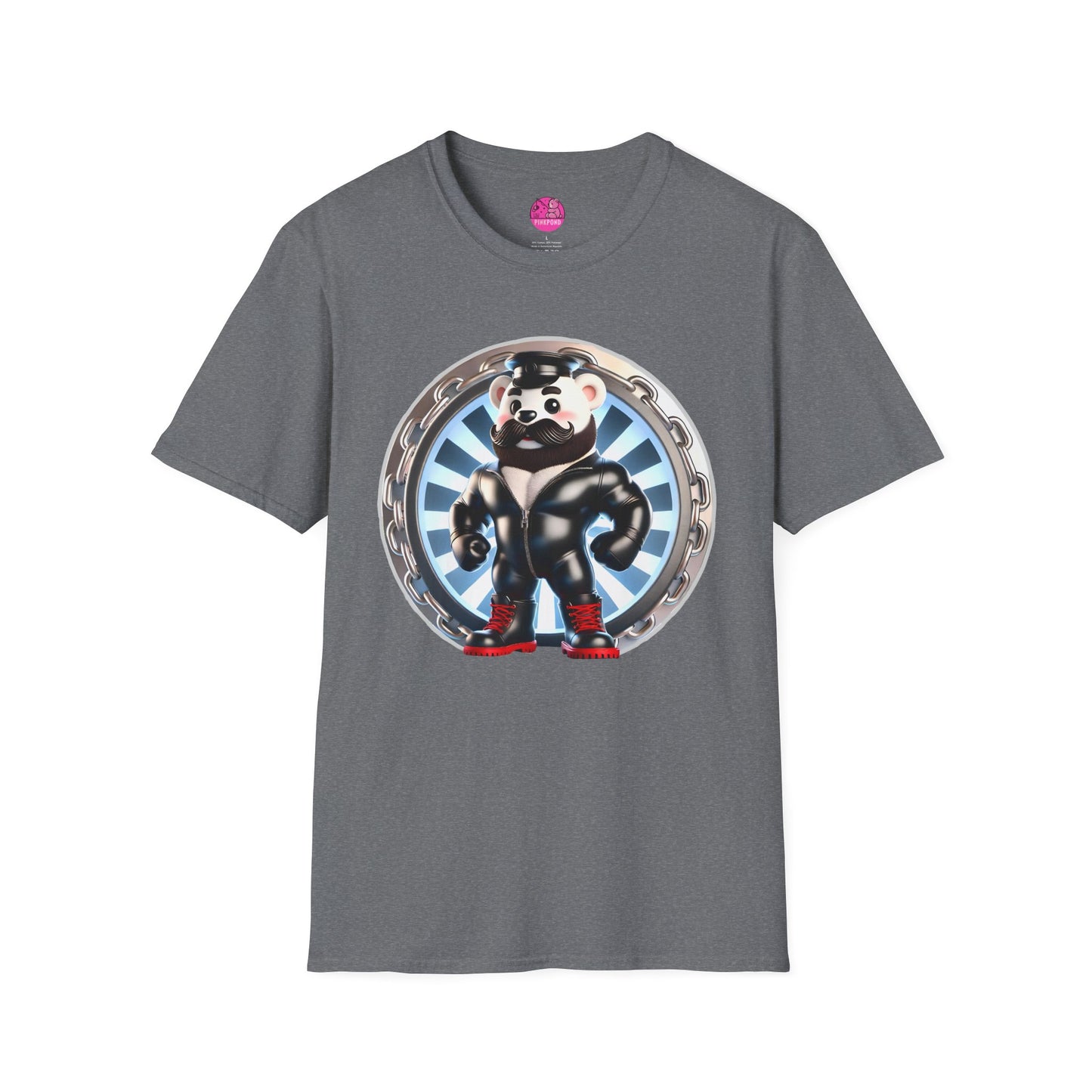 Rubber Bear Bob T-Shirt