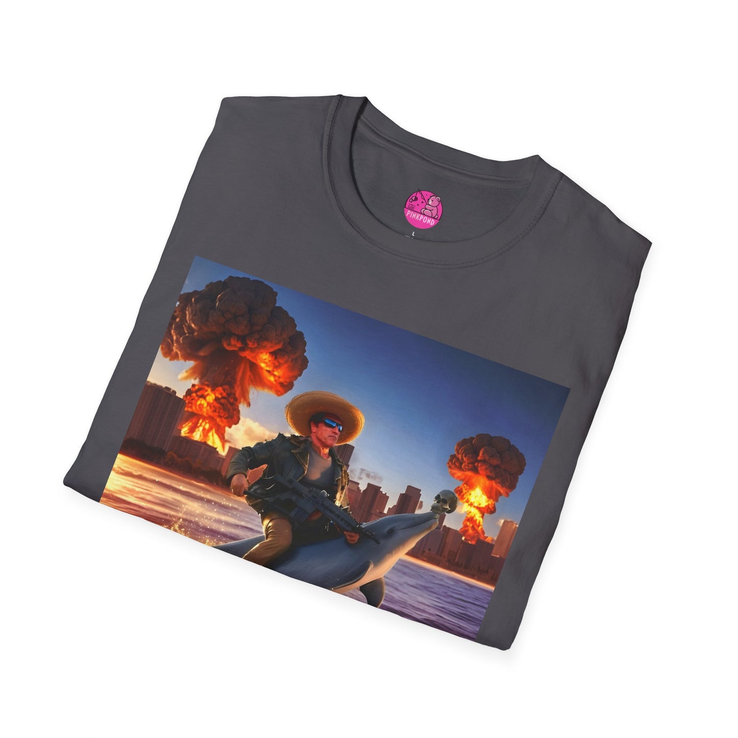 The Terminator's Bucket List T-Shirt