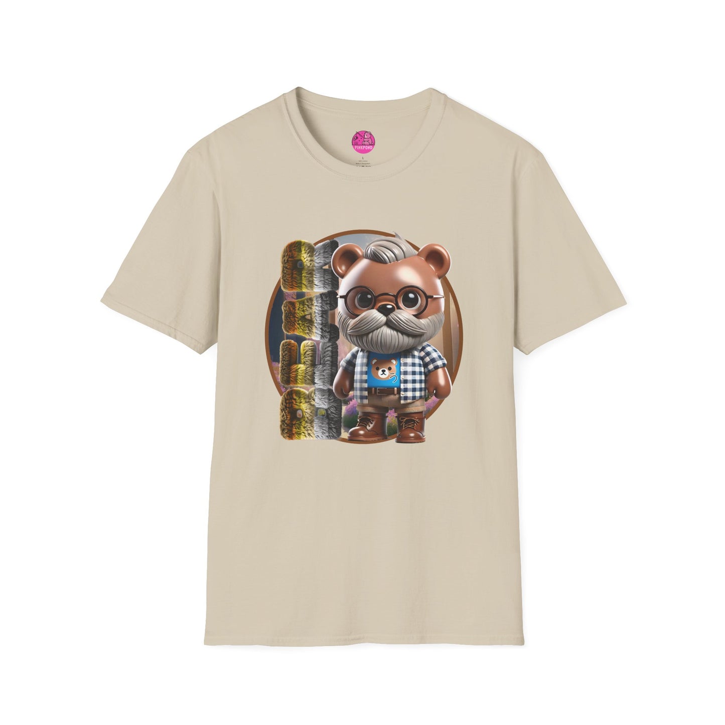 Graphic Tee - Papa Bear