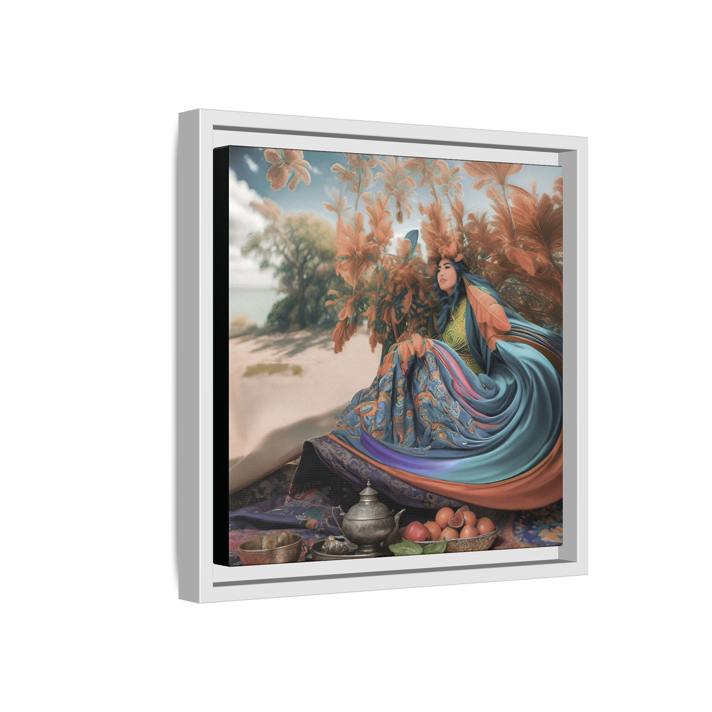 "Scheherazade” by Andrew McCarter – Fine Art Canvas
