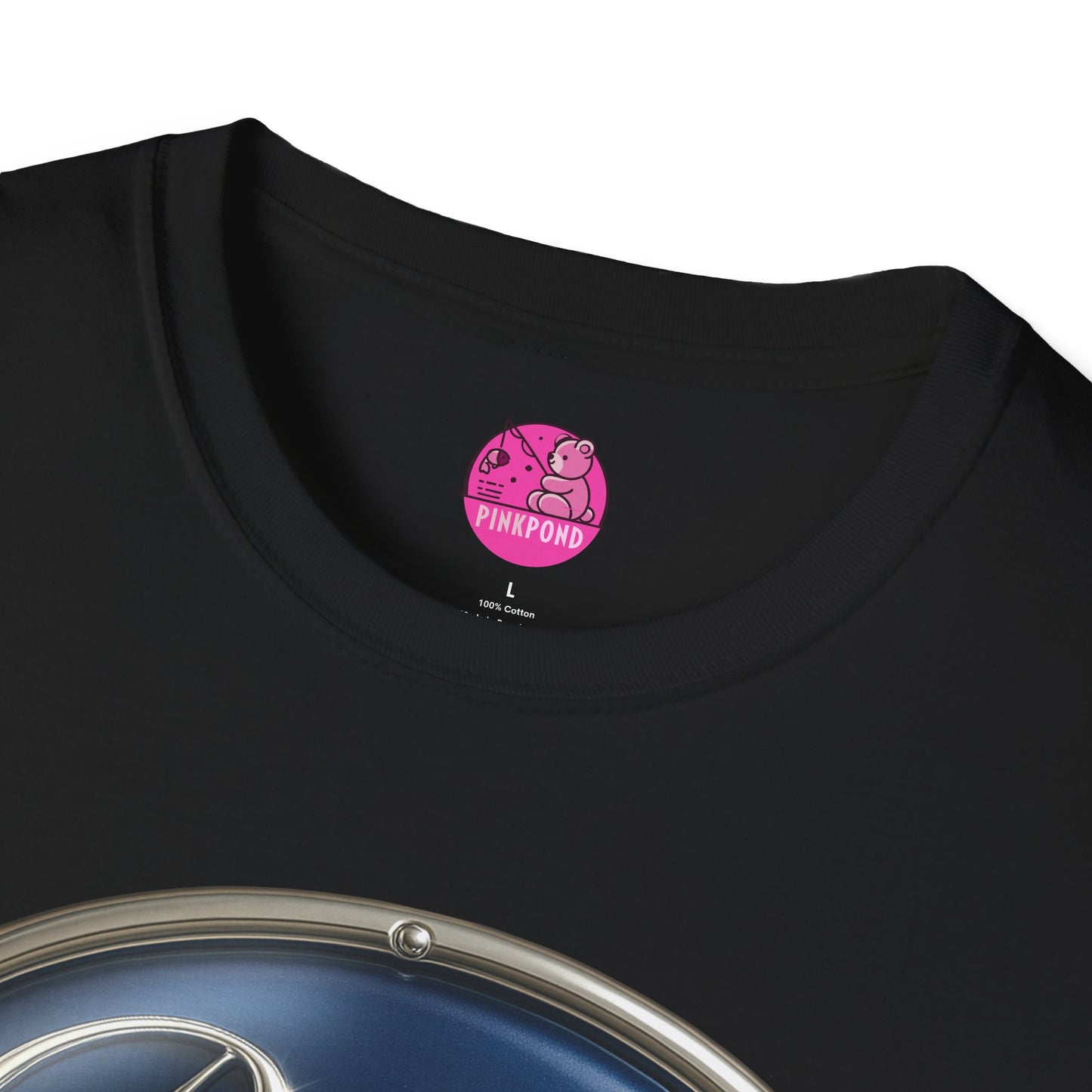 Chrome Bear Emblem T-Shirt