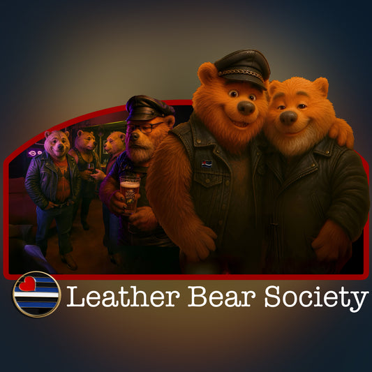 Bear Society T-Shirt