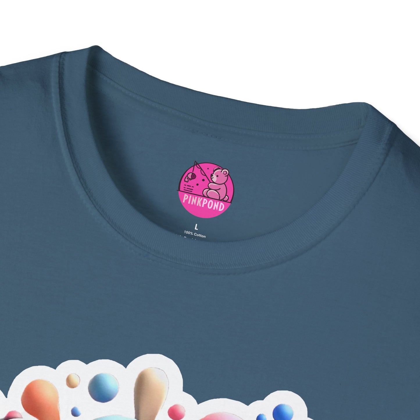 Terry the Tiger Cartoon Tee