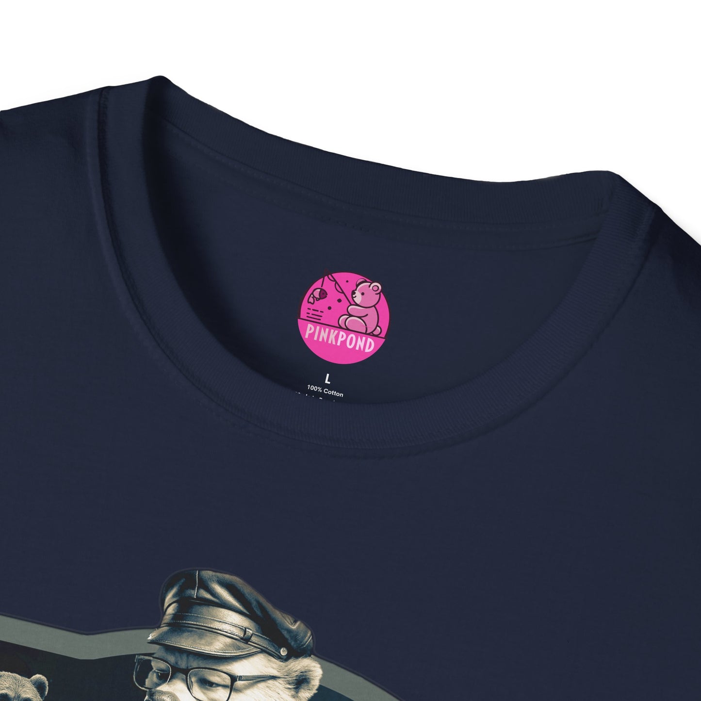 Daddy Bear Cruiser T-Shirt