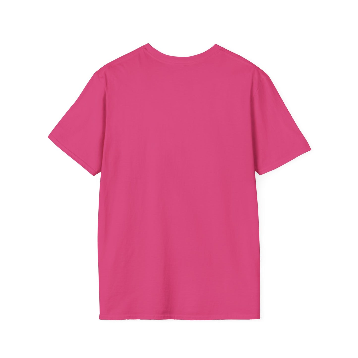 Osma the Ostrich T-Shirt – Speed, Smiles, and Sass!! - Unisex Softstyle Tee