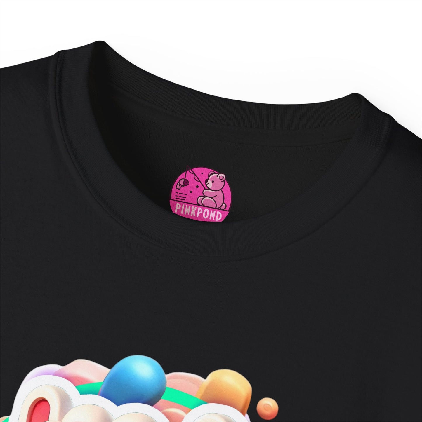 Lilly the Llama Unisex T-Shirt