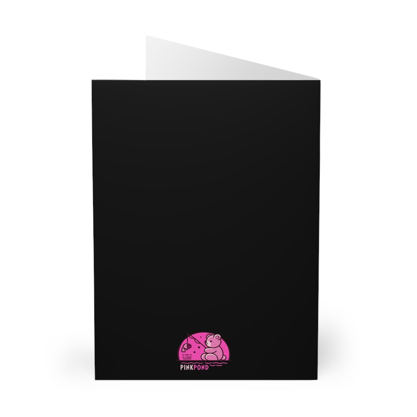 Greeting Cards Bearfucious Wisdom (5 Pack)