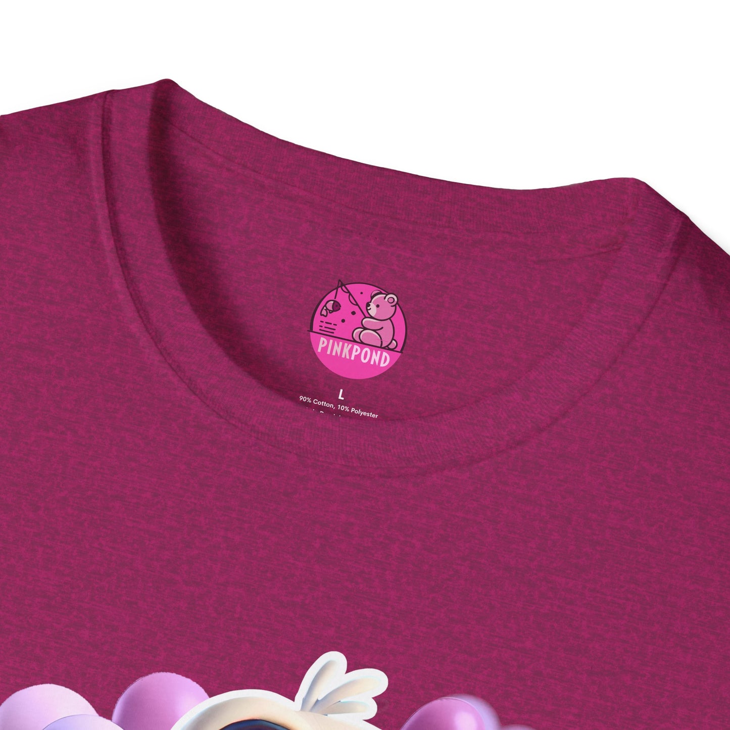 Osma the Ostrich T-Shirt – Speed, Smiles, and Sass!! - Unisex Softstyle Tee