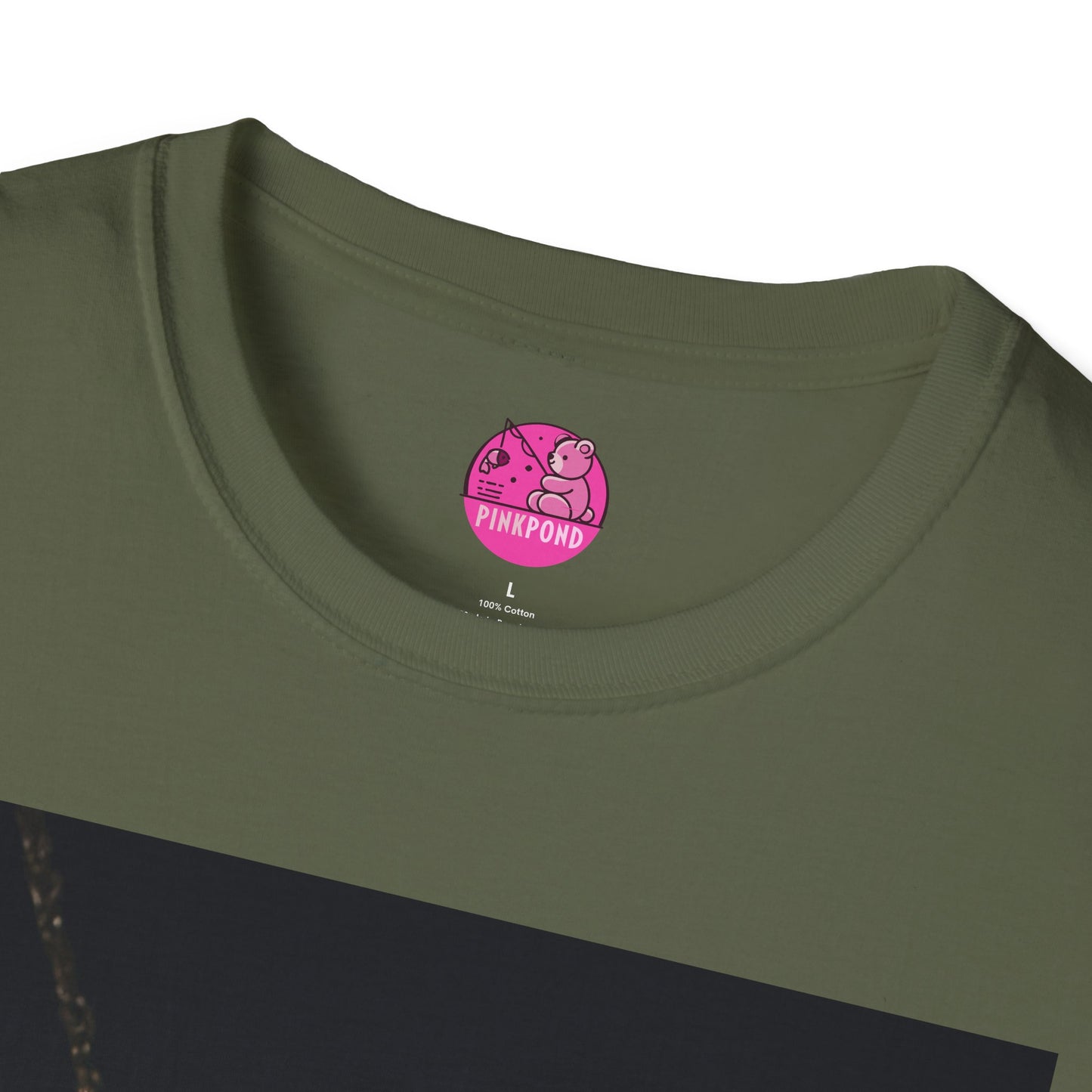 Attitude Bear T-Shirt - PinkPond Exclusive
