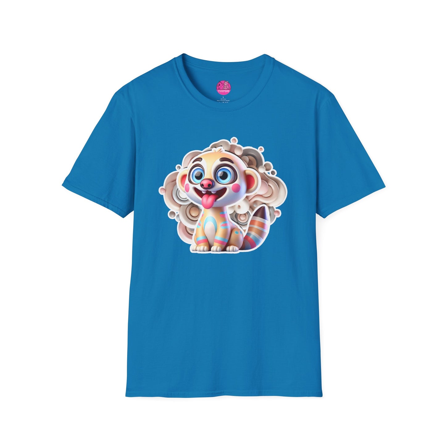 Meerkat T-Shirt - Marvellous Marcus Design