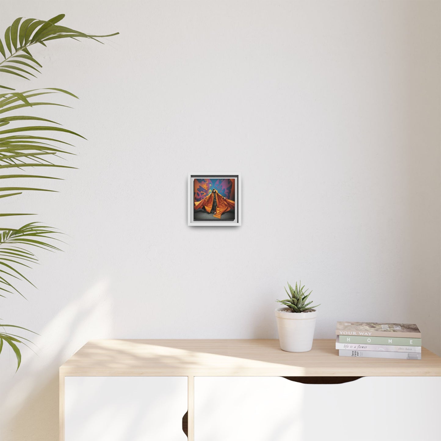‘The Ascendent’ Canvas Print by Andrew McCarter