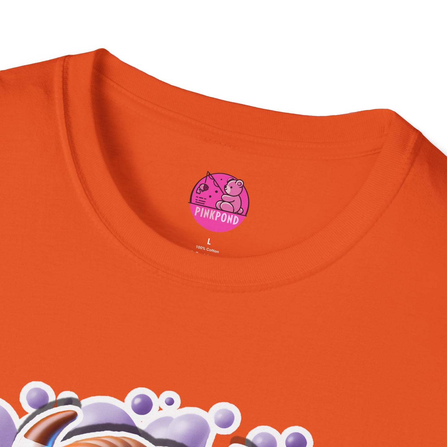 Yasmine the Yak T-Shirt for Animal Lovers