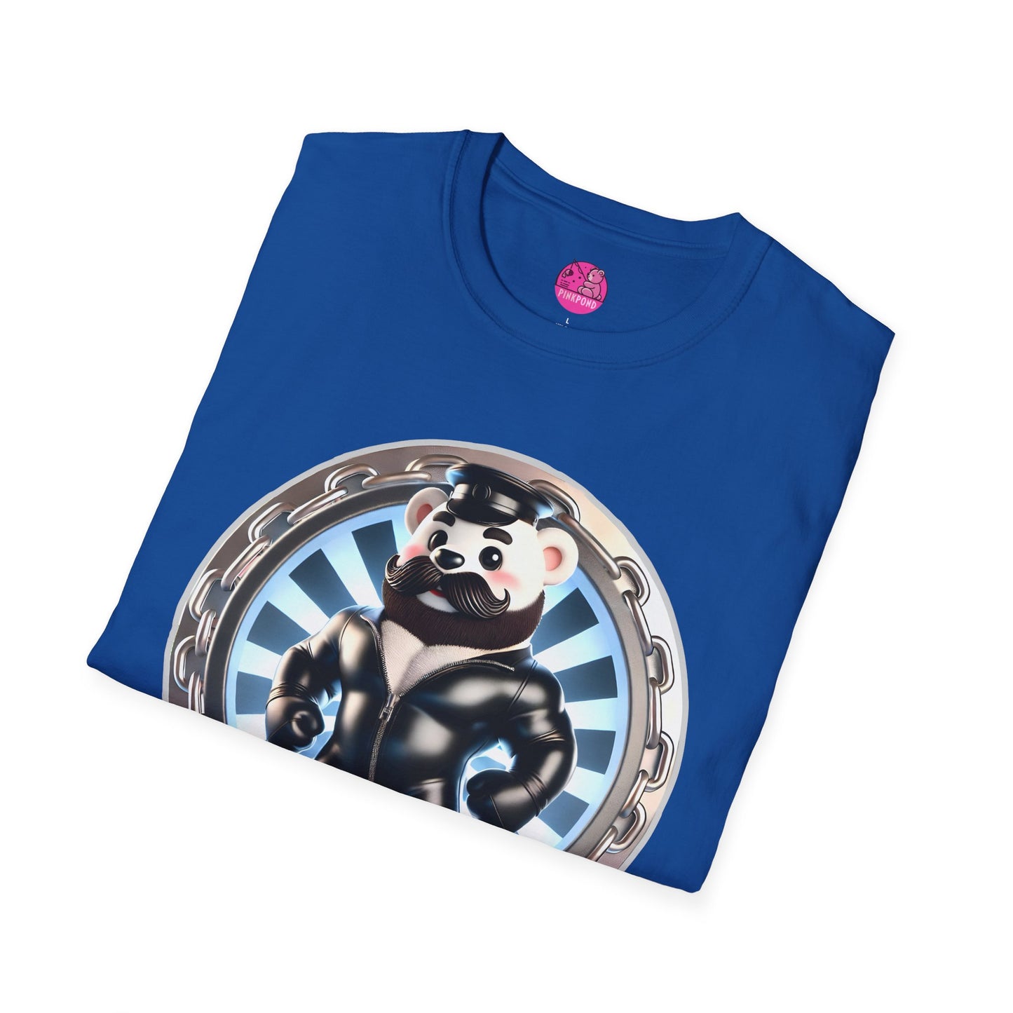 Rubber Bear Bob T-Shirt