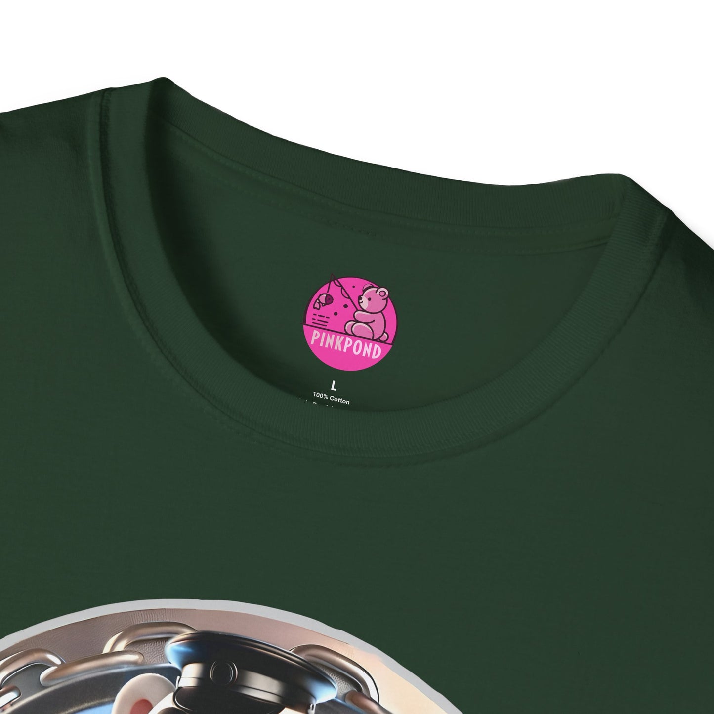 Rubber Bear Bob T-Shirt