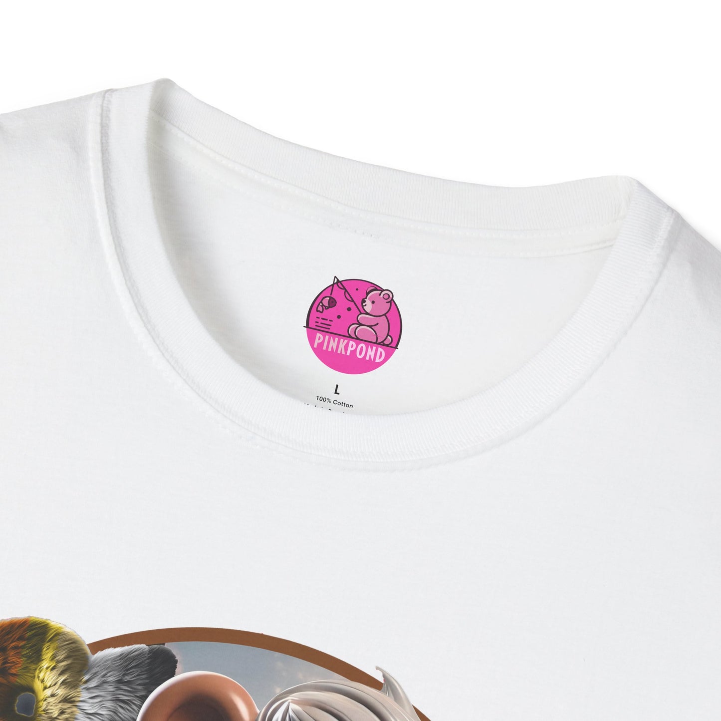 Graphic Tee - Papa Bear