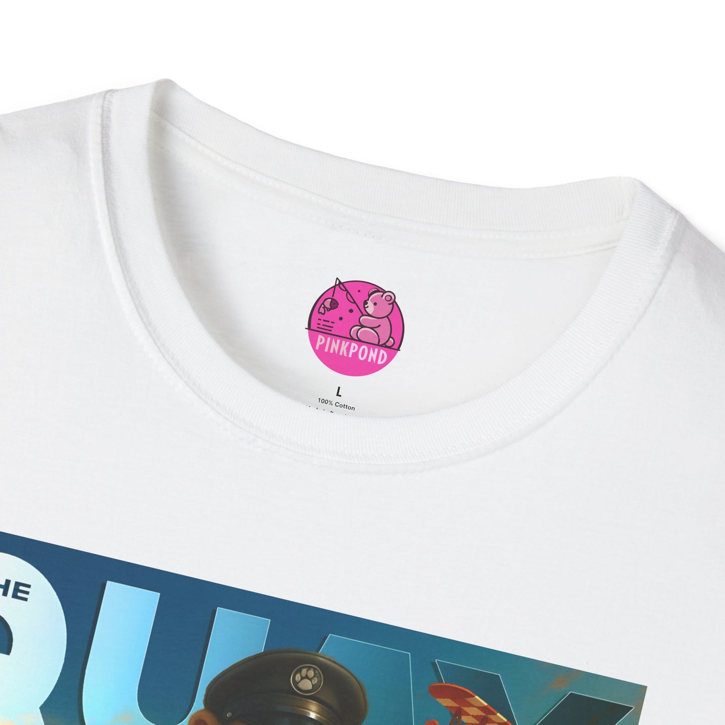 Bear Pride T-Shirt