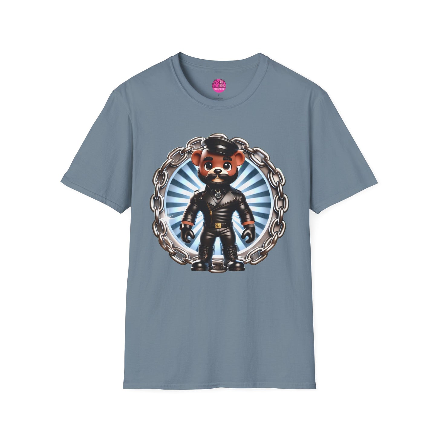 Brutus the Leatherbear - Your New Daddy Bear