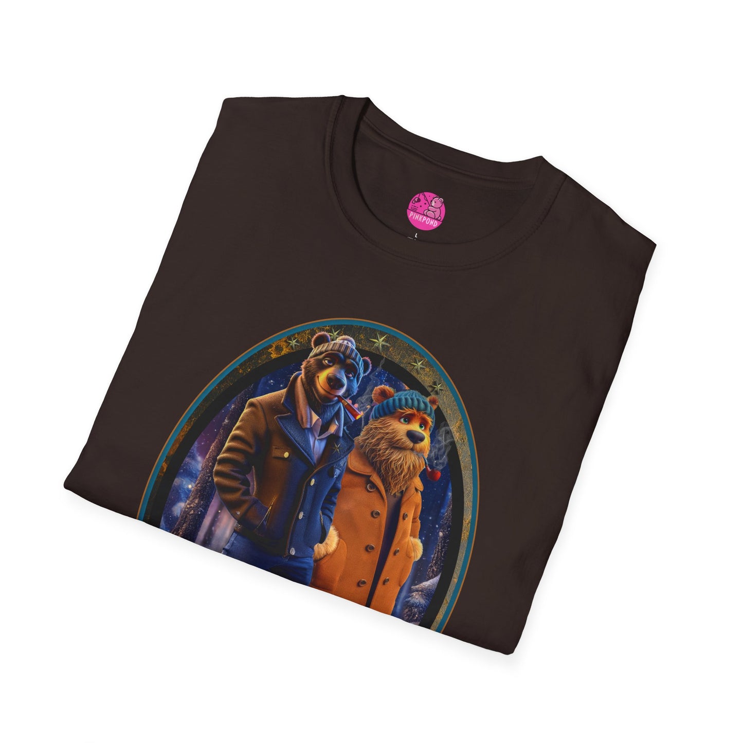 “Barry & Barney – Bear Affairs” Tee
