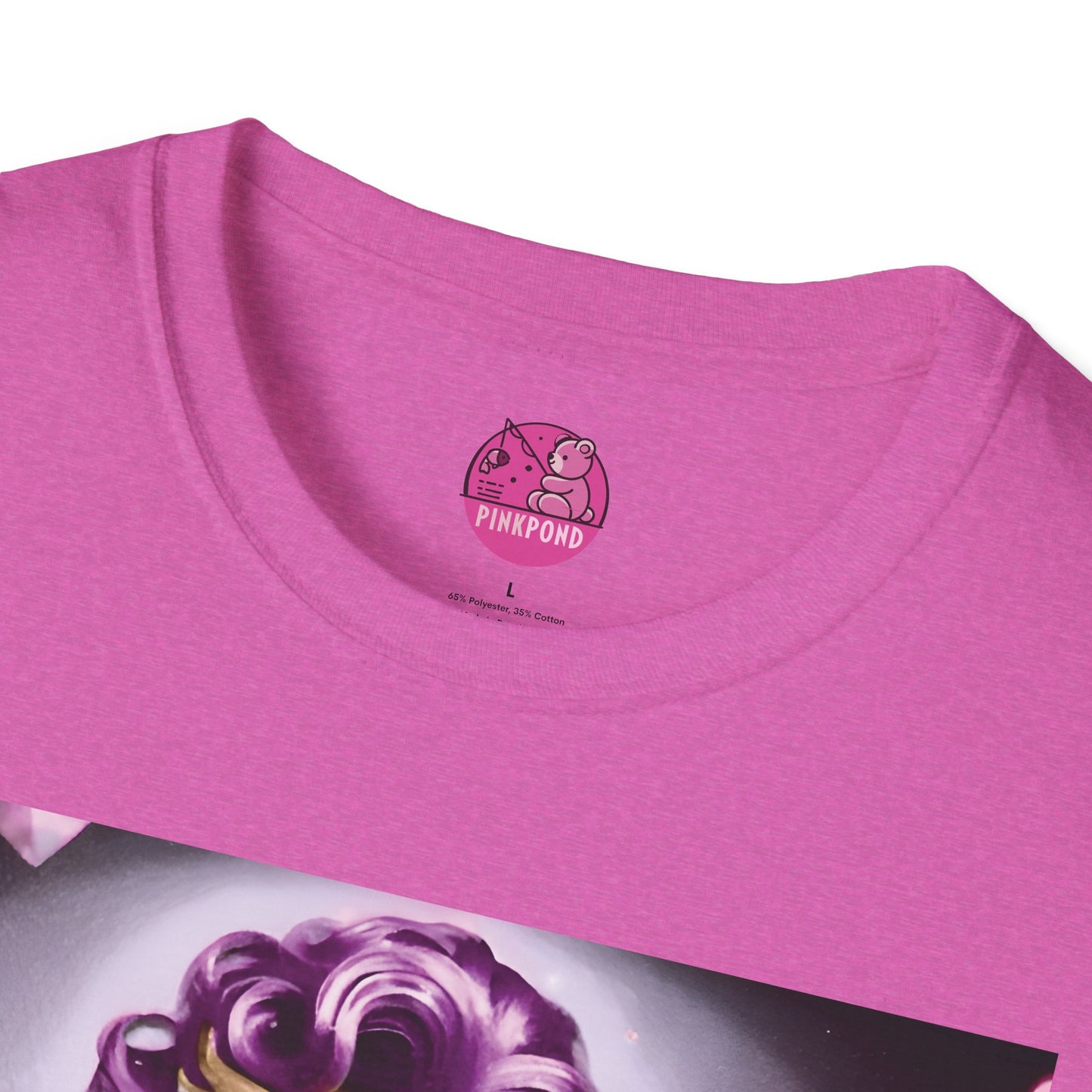 Dame Edna Labrador Dog T-Shirt - Fabulous & Fetching