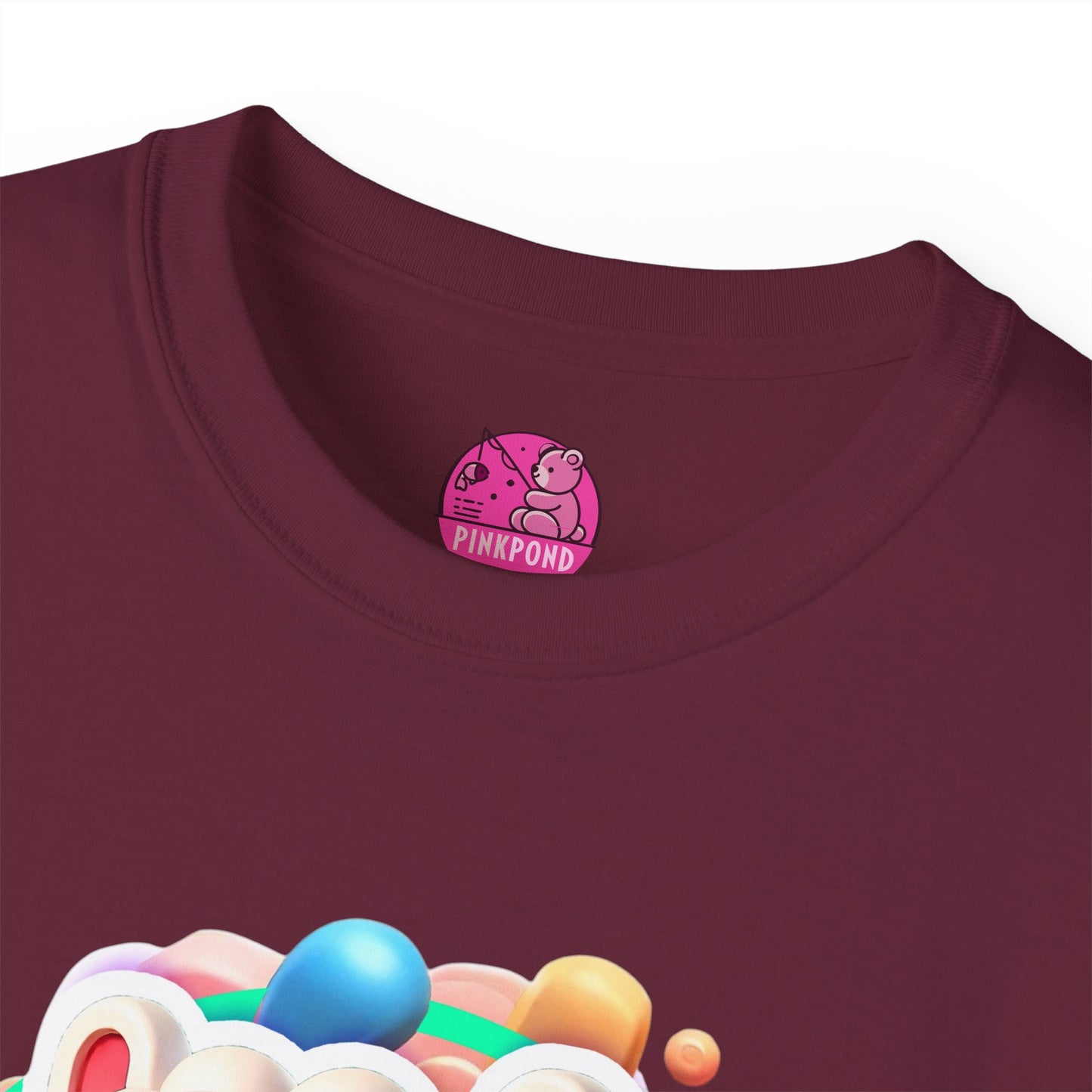 Lilly the Llama Unisex T-Shirt