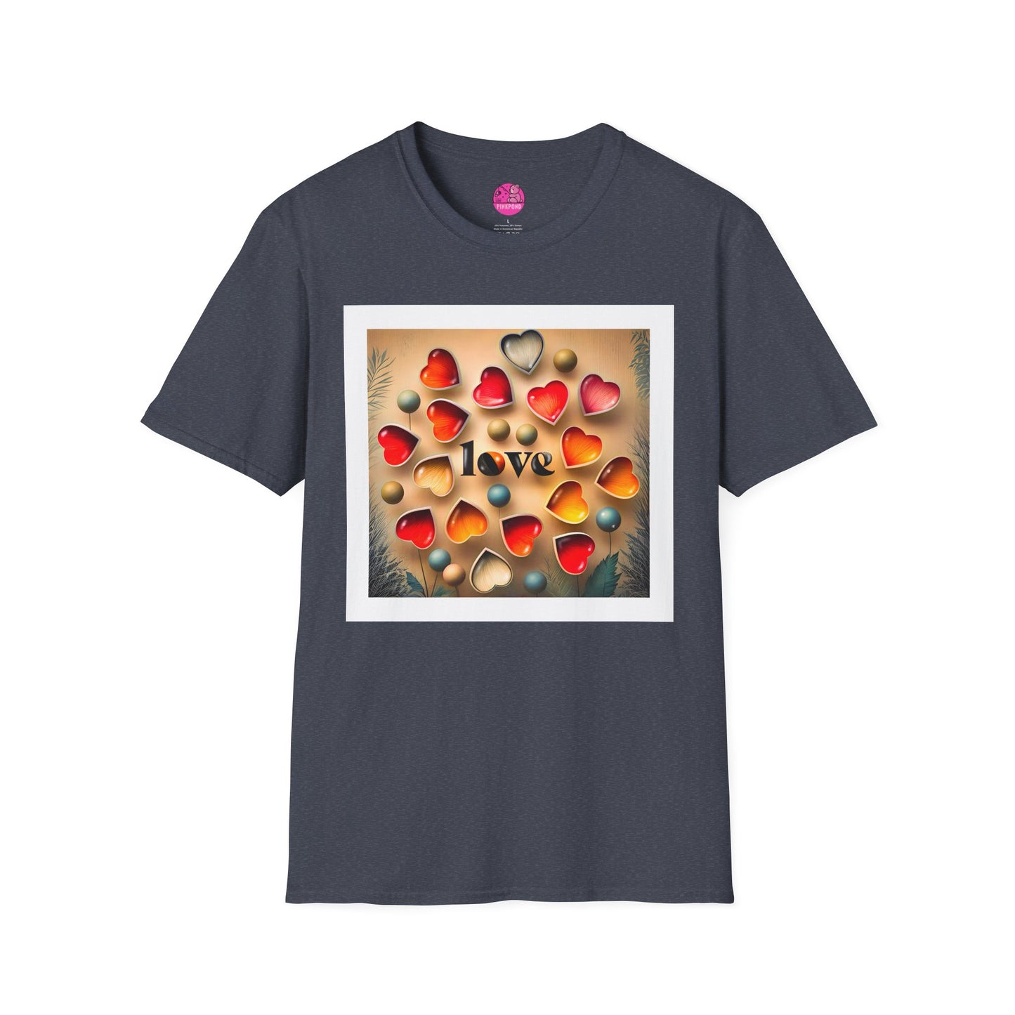 Love Hearts T-Shirt