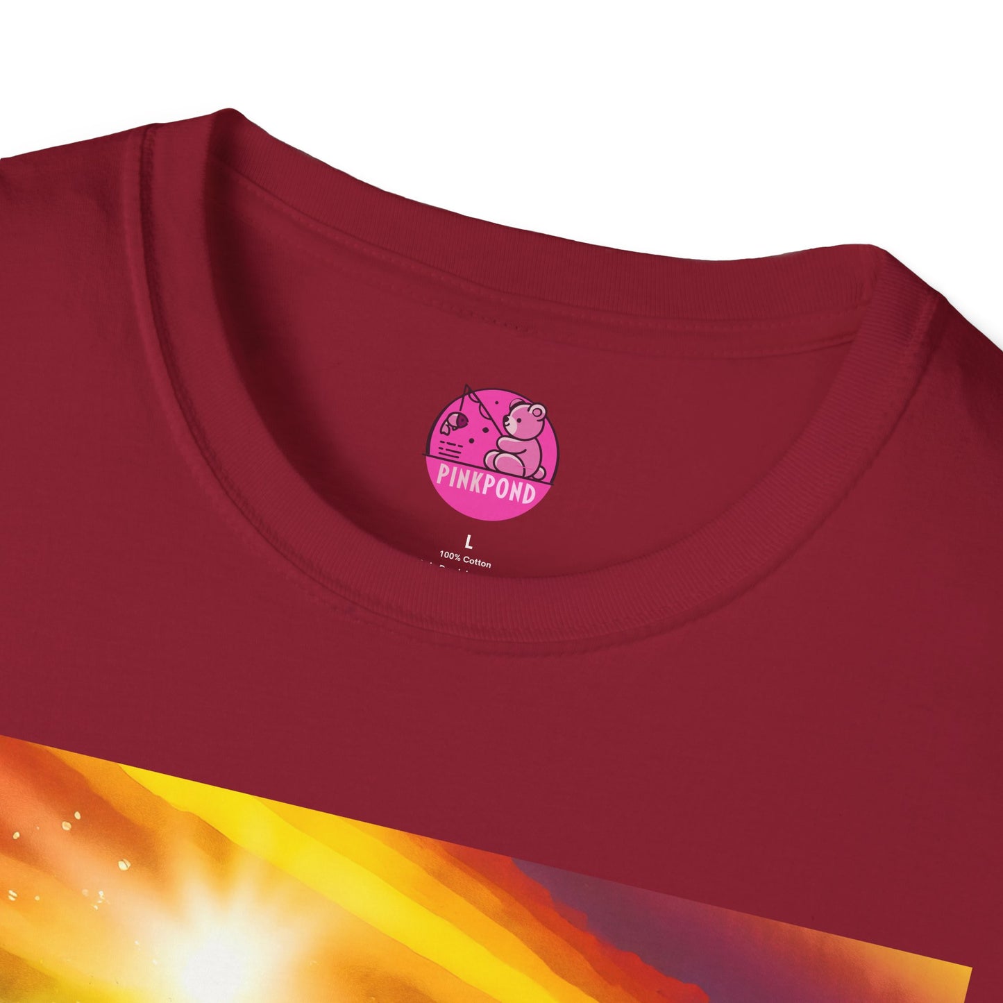 Celestial Whale Adventure T-Shirt