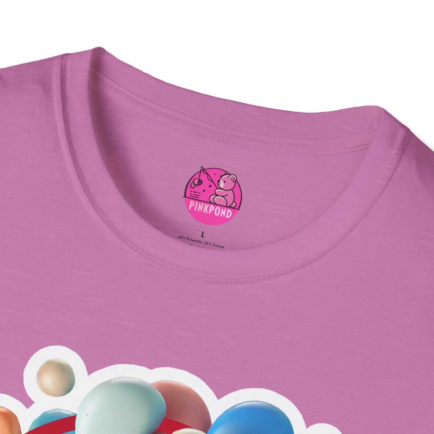 Leticia Ladybird Tee – Sweet, Stylish & Full of Charm!  T-Shirt - Unisex Tee for Fun-Lovers 🐞✨