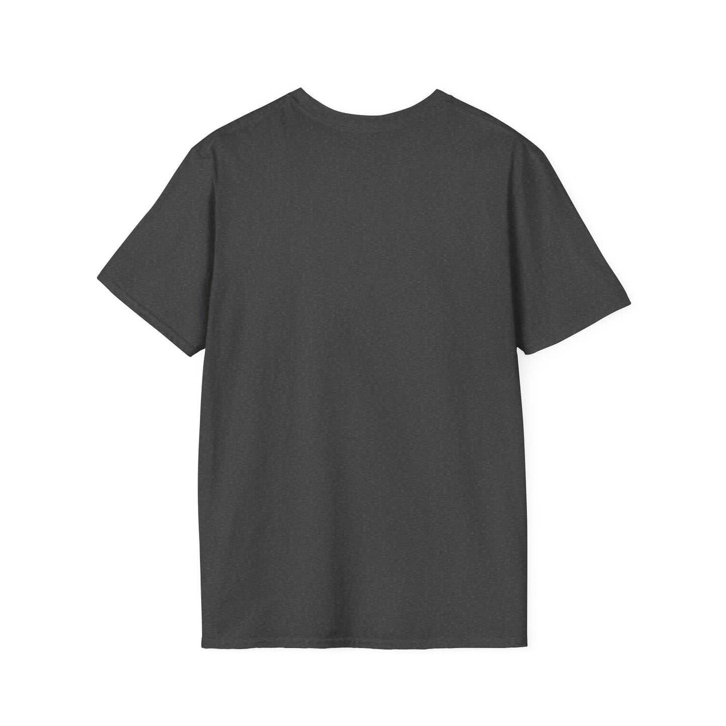 Oi, You Boy! Leather Man T-Shirt — Moody Urban Character Graphic Tee