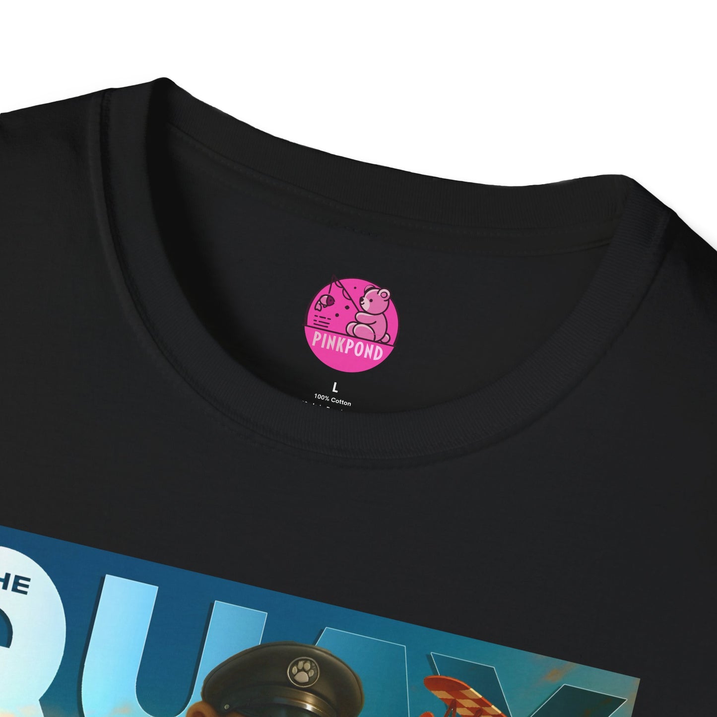 Bear Pride T-Shirt