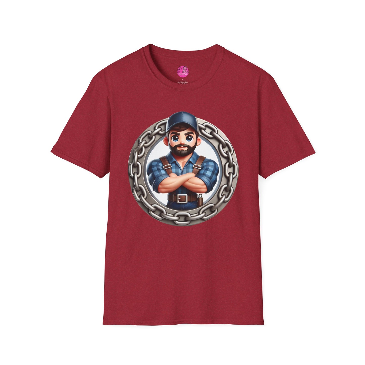 Lumberjack Legend Graphic Tee
