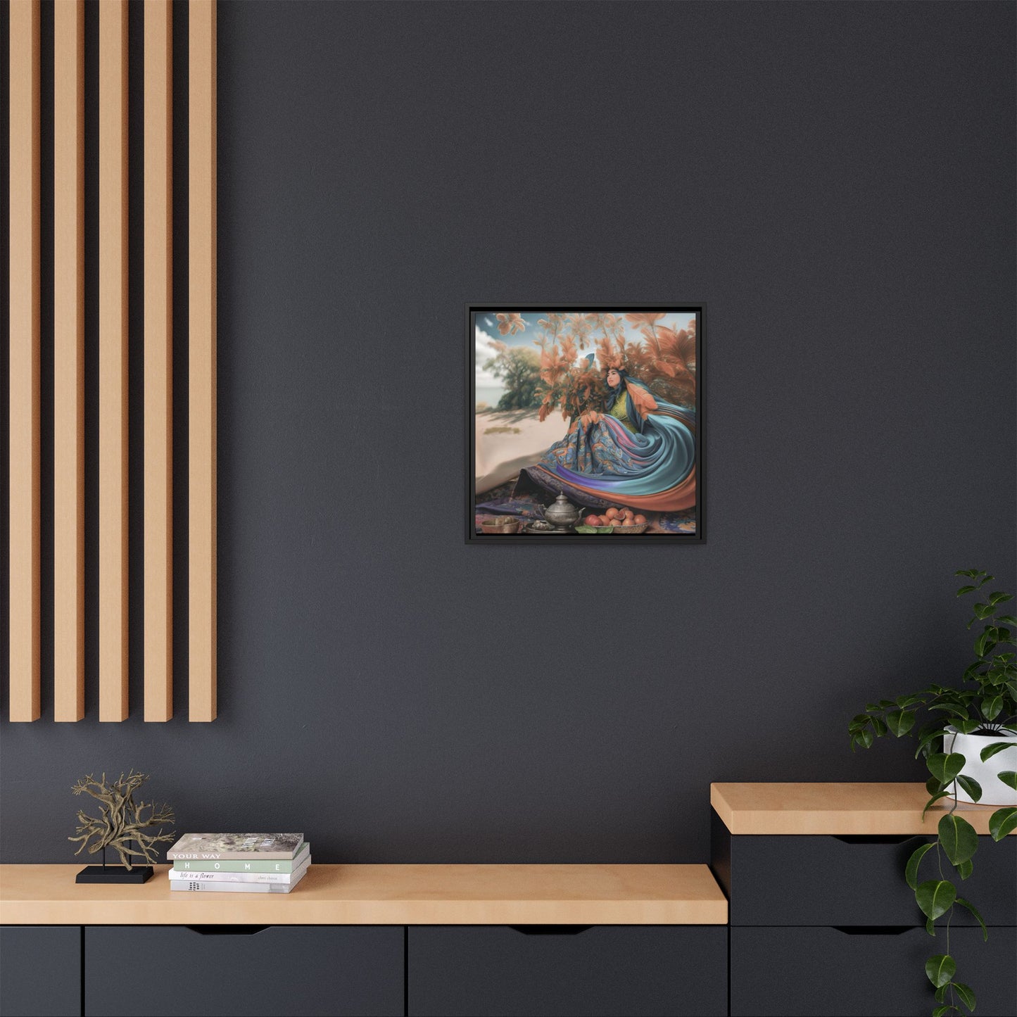 "Scheherazade” by Andrew McCarter – Fine Art Canvas