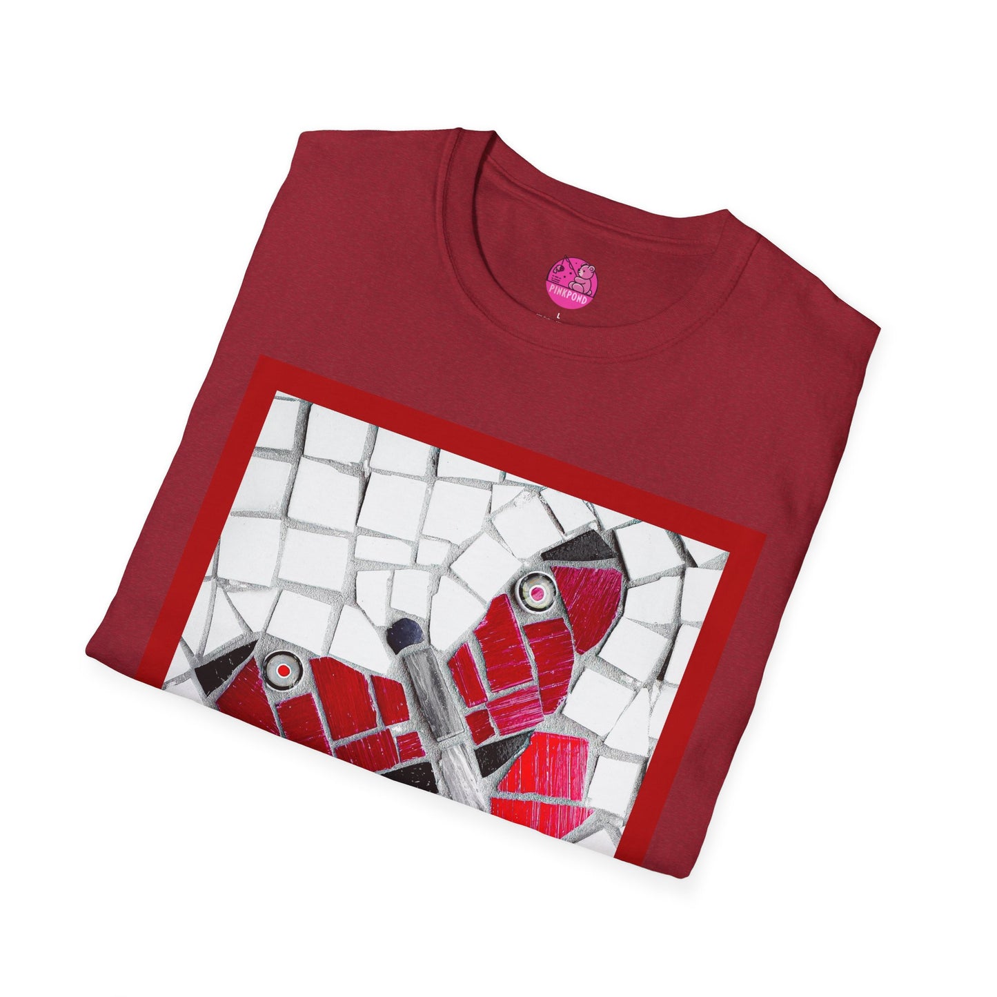 Butterfly Mosaic T-Shirt