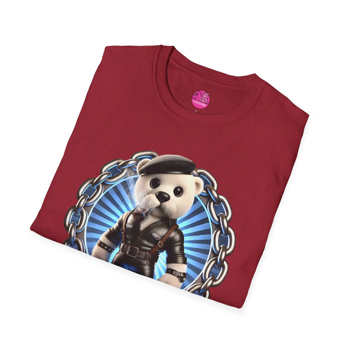 Angus the Pipe Bear - He’s Strict but Fair