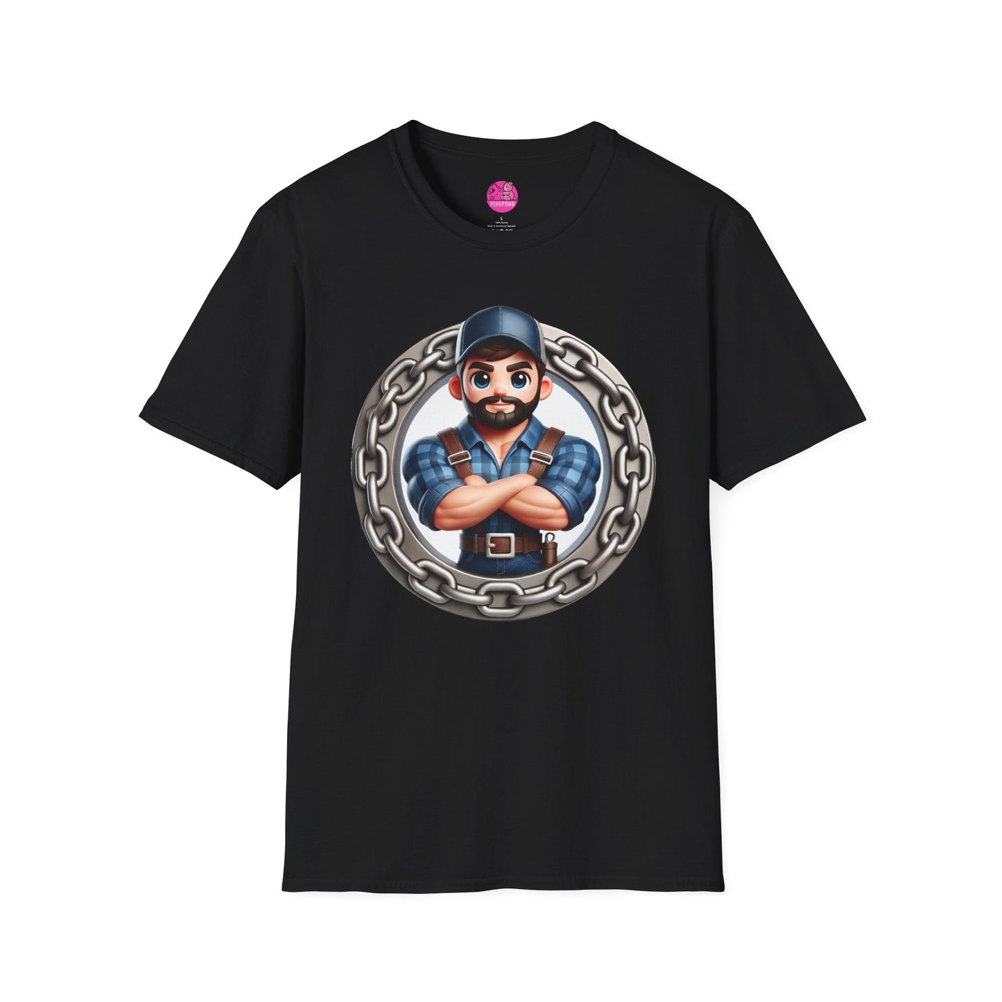 Lumberjack Legend Graphic Tee