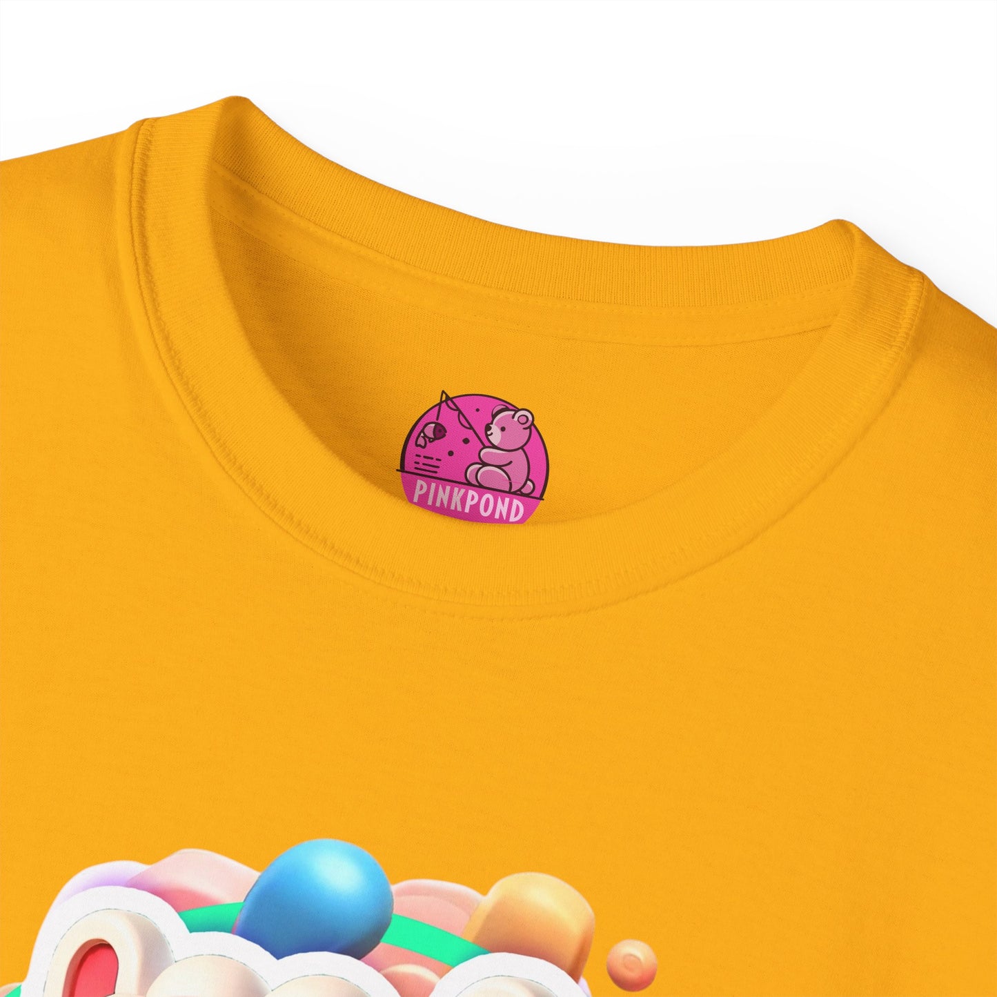Lilly the Llama Unisex T-Shirt